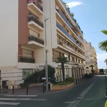 Appartement Le Minerve Cannes